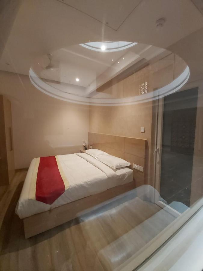 Acco Grand Hotel 勒克瑙 外观 照片