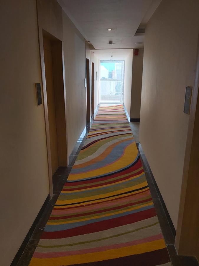 Acco Grand Hotel 勒克瑙 外观 照片