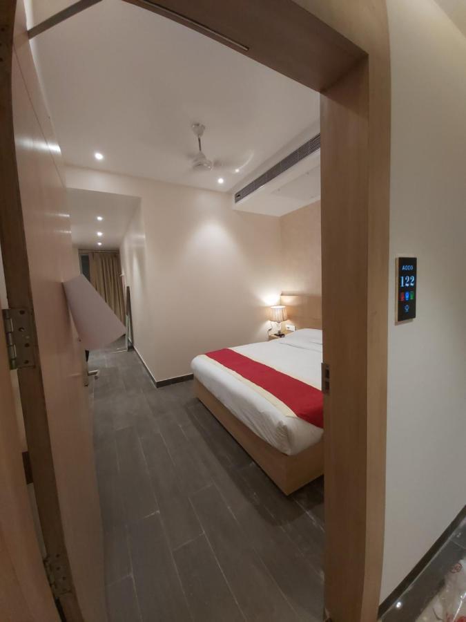 Acco Grand Hotel 勒克瑙 外观 照片